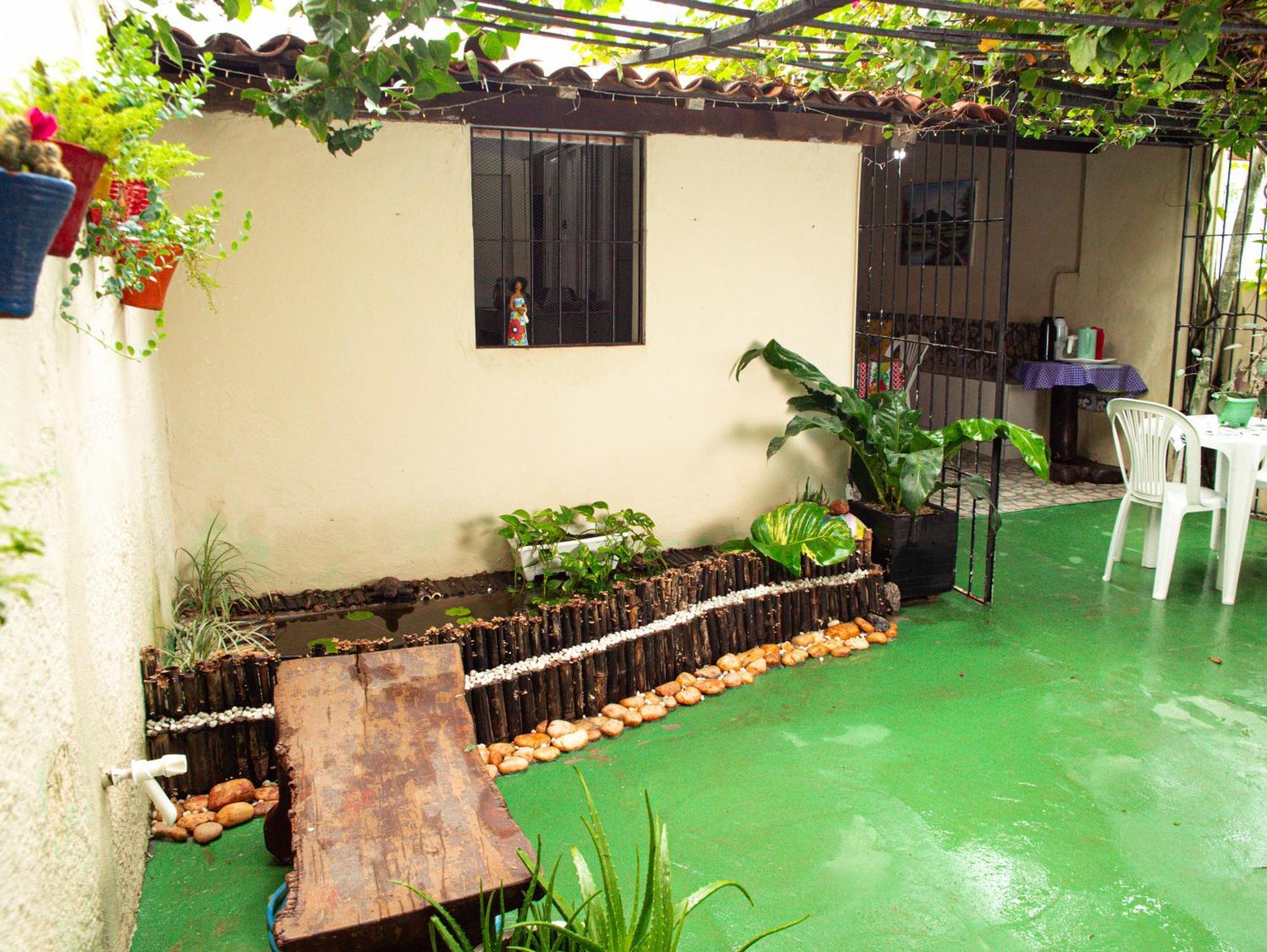 Pousada Residencial Pôrto das Galinhas Exterior foto